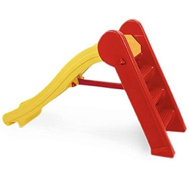 Imagem de Escorregador Desmontável Xalingo Vermelho