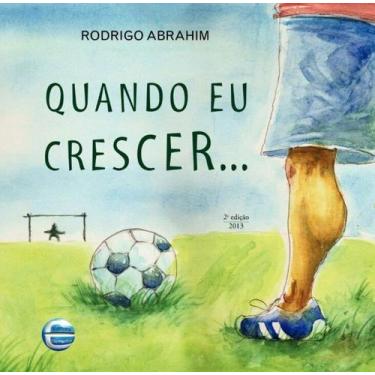 Imagem de Quando eu crescer                               01 - ELEMENTAR EDITORA