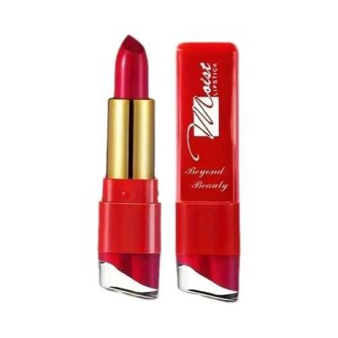 Imagem de Batom Cremoso Hidratante - 12 Cores de Longa Duração, 11