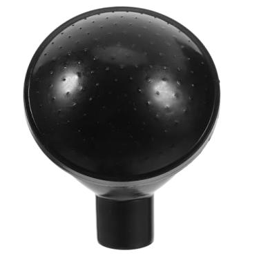 Imagem de Bocal de substituição de plástico engrossado com cabeça de irrigador para regadores portáteis, pulverizador de jardim versátil para plantas e flores, design compacto e durável