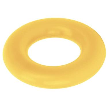 Imagem de RiToEasysports Filtro de Tom de Saxofone Tenor de Silicone de 85 Mm - Qualidade de Som Mais Suave, Sopro Fácil, Decoração Prática (Amarelo)