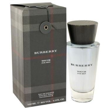 Imagem de Perfume Masculino Touch Burberry 100 Ml Eau De Toilette