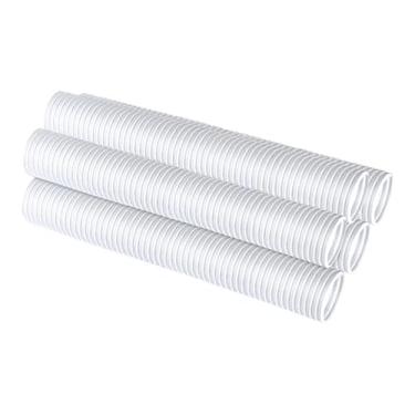 Imagem de IEUDNS Protetor de tronco de árvore, envoltório para proteção de de árvore, conexão flexível, proteção em espiral respirável contra cortadores de grama, 5 Peças