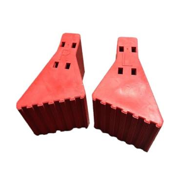 Imagem de Generic 1 par de protetores de piso para escadas, incluindo protetores antiderrapantes e resistentes ao desgaste. Ideal para melhorar a estabilidade e o