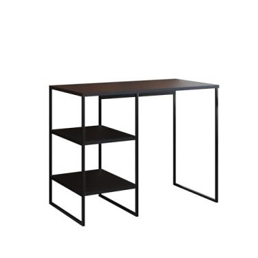 Imagem de Aparador Adega Bourbon Preto 95 Cm