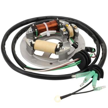 Imagem de TPUIZUS 1 Peça Bobina de Estator de Gerador Magneto para Motocicleta, Bobina de Ignição Magneto para Yamaha 700 62T-85560-00-00