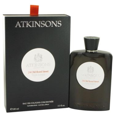 Imagem de Perfume Masculino 24 Old Bond Street Atkinsons 100ml