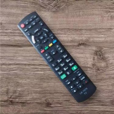 Imagem de Controle Remoto Compatível Panasonic TC32FS600B TC40FS600B TC43FS600B 