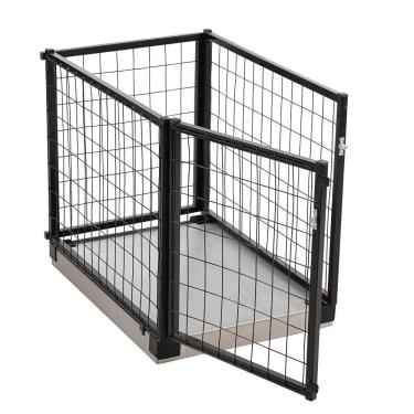 Imagem de Balança Digital De Plataforma Balmak Inox 300kg Para Animais Bivolt K-300i-4-pet