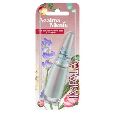 Imagem de Esmalte Impala Acalma Mente Perolado Ficar na Boa Blister 7,5ml