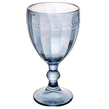 Imagem de LYOR - Taça de Água Imperial 320ml Azul Cristal Ecológico