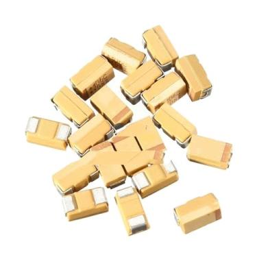 Imagem de Capacitor de tântalo SMD 20 peças/lote A 3216 22uF 10V 226A OROAOBOMT