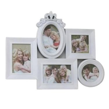 Imagem de Porta Retrato Decorativo Em Plastico - Vacheron Do Brasil