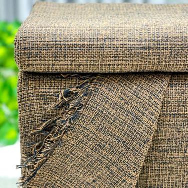 Imagem de Manta Para Sofá Harmonia 170x 200 Marrom Mescla