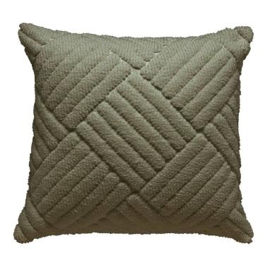 Imagem de Capa De Almofada Cozy Lines Marrom