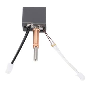 Imagem de Hyuduo Kit Hotend de Extrusora de Impressora 3D para Kobra 3, Aço Endurecido e Liga de Ti, Aquecimento Uniforme de Dissipação de Calor Rápida para Impressão Em Alta Velocidade Com PLA ABS PETG TPU