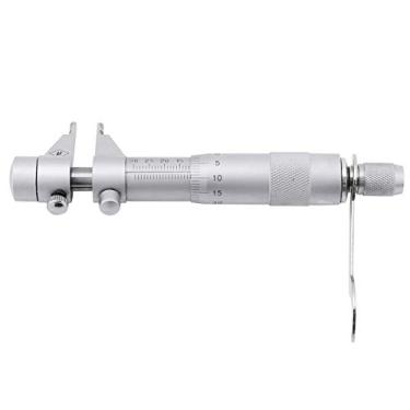 Imagem de Generic Micrômetro Interno de, Medidor de Furo, Faixa de 5-30mm, Precisão de 0.01mm, Dispositivo de Travamento para Profissionais de Oficina