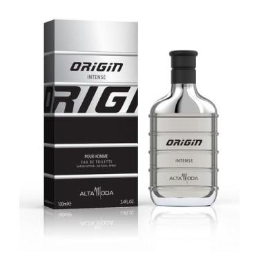 Imagem de Perfume Origin Intense Masculino Eau De Toilette 100 Ml - Alta Moda, E