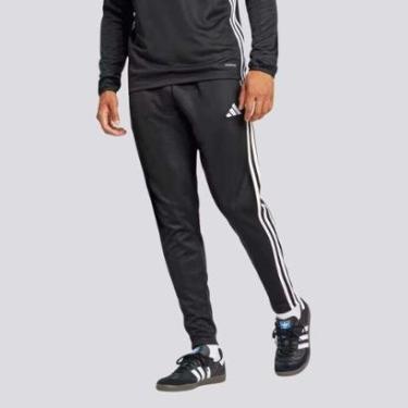Imagem de Calça Adidas Tiro Essentials Preta-Masculino