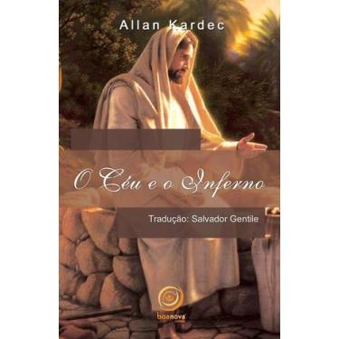 Imagem de Livro - O céu e o inferno - normal