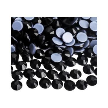 Imagem de Strass De Cristal AB Roxo Para Aplicação a Quente, Decorações De Tecid