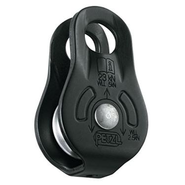 Imagem de Fixe - Polia com Placas Fixas Compacta e Versátil Cor Preta Petzl