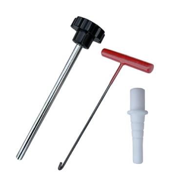 Imagem de NITAGO Ferramenta para Troca Rápida de Válvulas de Pneus, Kit de Ferramentas de Substituição Rápida, Ferramentas de Reparo Premium, Extrator, Style a