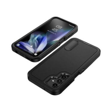 Imagem de Capa Protetora Anti-Shock Para Samsung Galaxy S23 FE S24 S25 Ultra A56