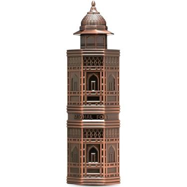 Imagem de LATTAFA NICHE EMARATI MUGHAL FORT 3.4 EAU DE PARFUM SPRAY (METAL FRASCO)