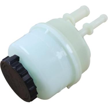 Imagem de SUSUPACI Reservatório de óleo de direção hidráulica com tampa 44360-22170 compatível com Lexus GS300 1998-2005, GS400 1998-2000, GS430 2001-2005, LS430 2001-2006, SC430 2002-2010