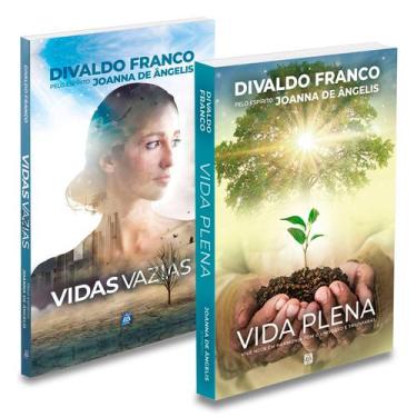 Imagem de Kit Vida Plena + Vidas Vazias - Divaldo Pereira Franco - LEAL