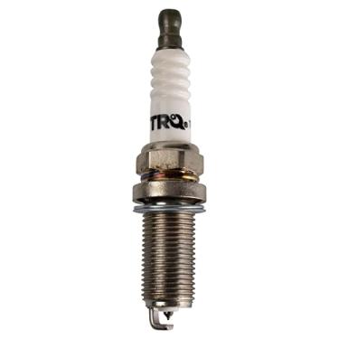 Imagem de TRQ Vela de ignição XP104 compatível com Audi Buick Cadillac Chevrolet DeLorean Dodge Eagle Ford GMC Isuzu Jaguar Lincoln Mazda Mercedes-Benz Mercury Merkur Oldsmobile