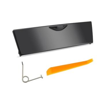 Imagem de 55520-02090-B1 painel de instrumentos painel central painel painel inferior placa inferior apto para Toyota Corolla 2003 2004 2005 2006 2007 2008 substituir 5552002090B1