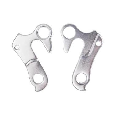 Imagem de Suporte De Câmbio Traseiro Universal Para Bicicleta MTB Com Parafusos 