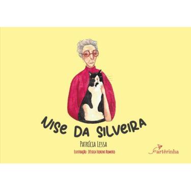 Imagem de Livro - Nise da Silveira