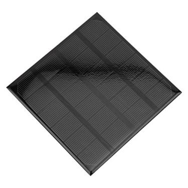 Imagem de KIMISS Módulo de Painel Solar Mini Monocristalino 2W 6V para Acampamento Ao Ar Livre Bateria, Carregamento e Projetos DIY