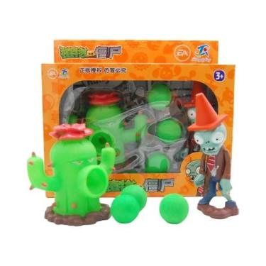 Imagem de Conjunto De Brinquedos Para Crianças Plants Vs Zombies 2 Tubarão Mecân
