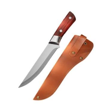 Imagem de Faca De Corte De Carne Em Aço Inoxidável Para Cortar Ossos De Vaca, Ov