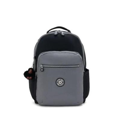 Imagem de Mochila Kipling Seoul Space Black BL