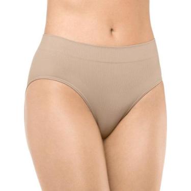 Imagem de Calcinha redutora loba 40800-01, M, Bege