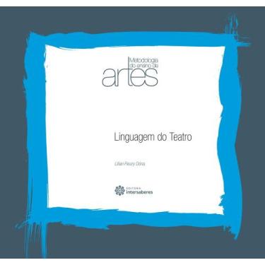 Imagem de Livro - Linguagem do teatro