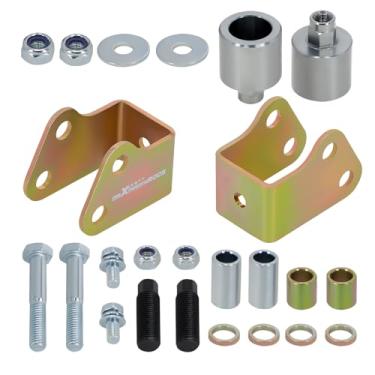 Imagem de maXpeedingrods 2" Lift Kit for Polaris Ranger 570/500/Crew Midsize 2014-2023, UTV Suspension Front Rear Anti-rust Spacer Kit