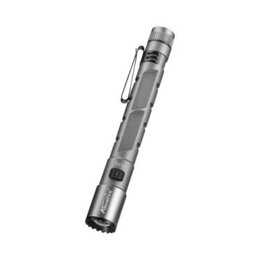 Imagem de Lanterna LED De Alta Luminosidade Recarregável Por USB Com Ímã Para Ca