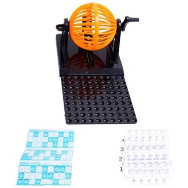 Imagem de Bingo De Entretenimento Saudável Para Todas As Idades - Toy King