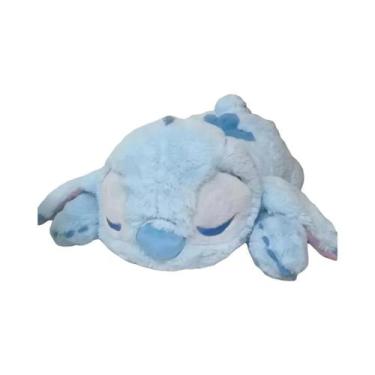 Imagem de Brinquedo De Pelúcia Kawaii Stitch, Figura De Animação Disney, Almofad