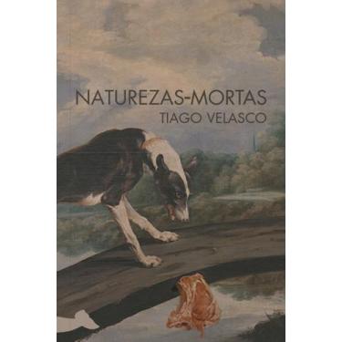 Imagem de Livro - Naturezas-mortas