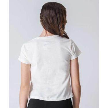 Imagem de Camiseta Juvenil Angel E Stitch Tam 06 a 14 Off White-91074 - Disney, 