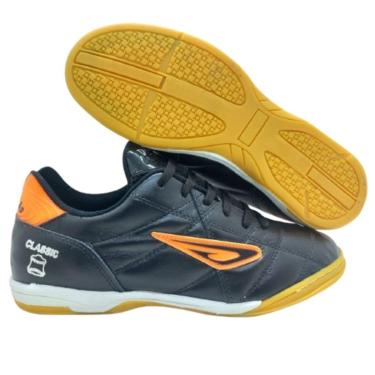 Imagem de Chuteira Diavolo Classic Futsal Sola Amortecimento-Masculino