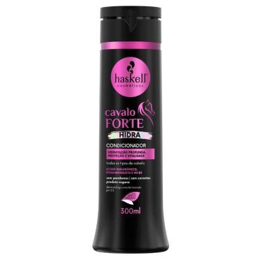 Imagem de Condicionador Para Hidratação E Crescimento Haskell Cavalo Forte Hidra 300ml