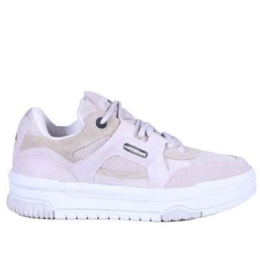 Imagem de Tênis Masculino Chilli Beans Sneakers 2594665-1 Branco/Cinza-Masculino